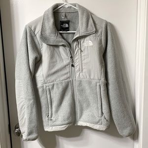 North face fleece jacket